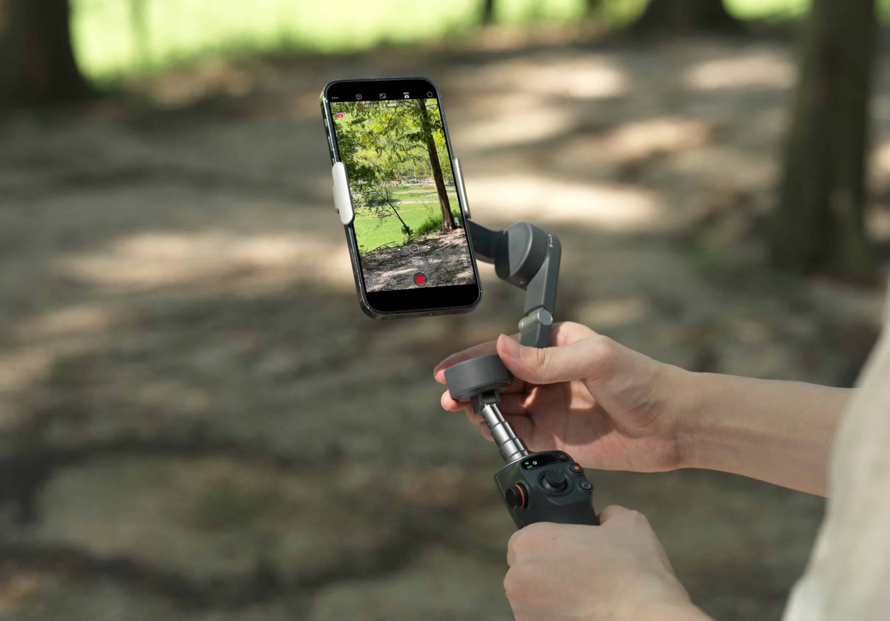 Osmo Mibile 6
