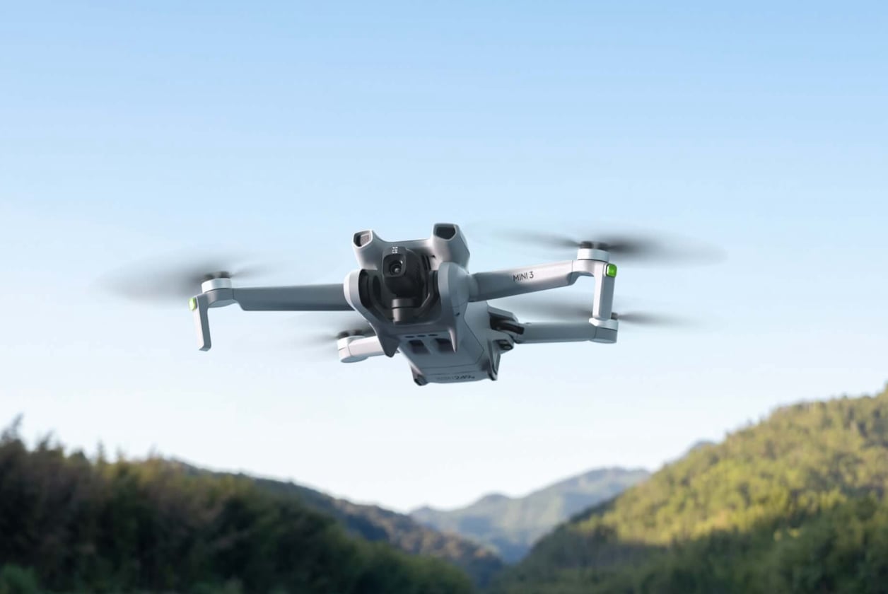 DJI Mini 3