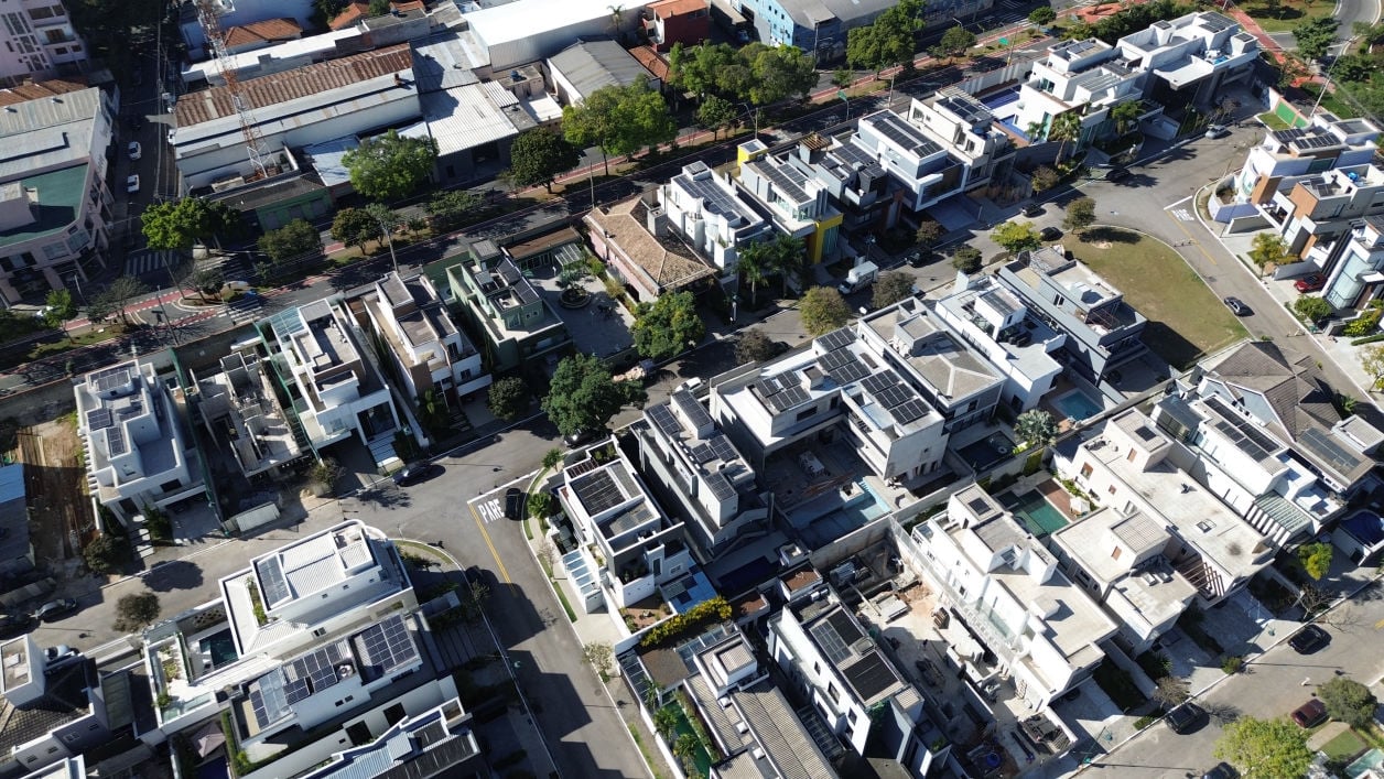 Mercado Imobiliário